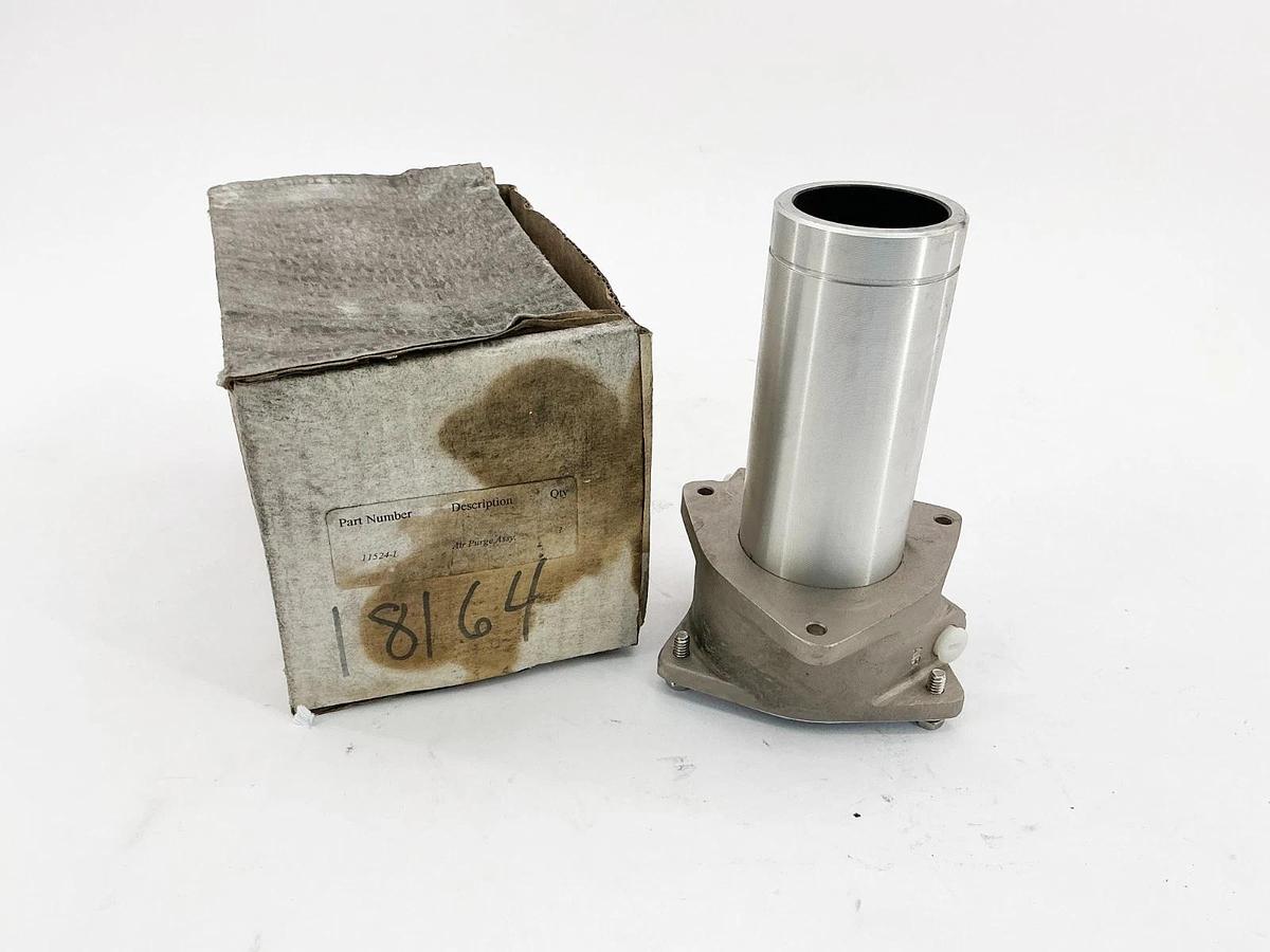 New Lumasense Technologies 11524-L Air Purge and Cooling Assembly