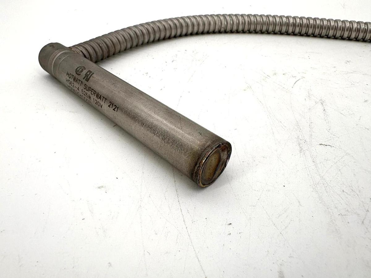 New Hotwatt HS62-4 5/8" Cartridge Heater 4" Long 120V 525W HS062040001 - No Box