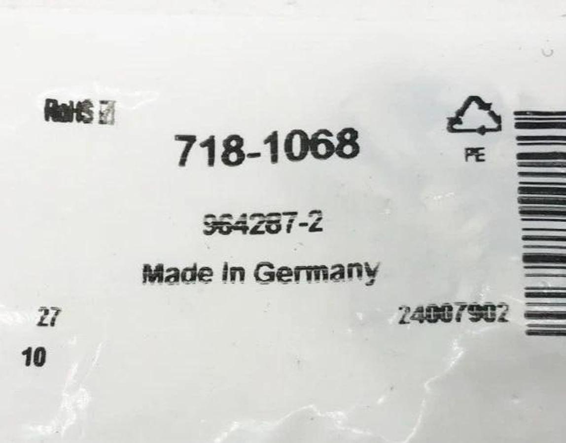 Lot of 80 New TE Connectivity 964287-2 FemaleTin Plated Terminals 718-1068
