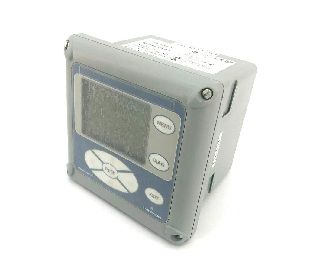 Used Rosemount XI-03-02-00-00-00-00 Model Xi Enhanced Interface 120/240VAC 50/60Hz