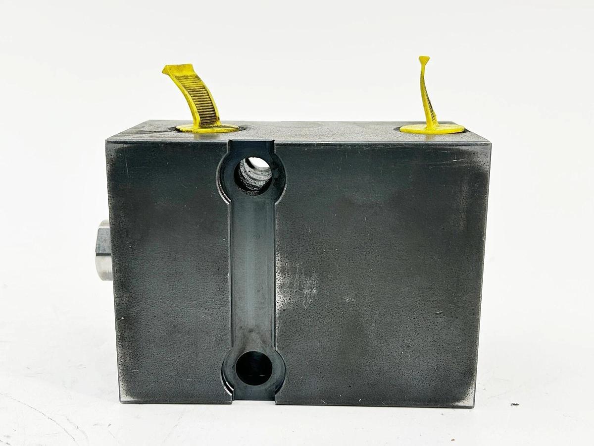 New Merkle BZ500.32/20.03.201.050S.V Hydraulic Cube Cylinder 500Bar 040886