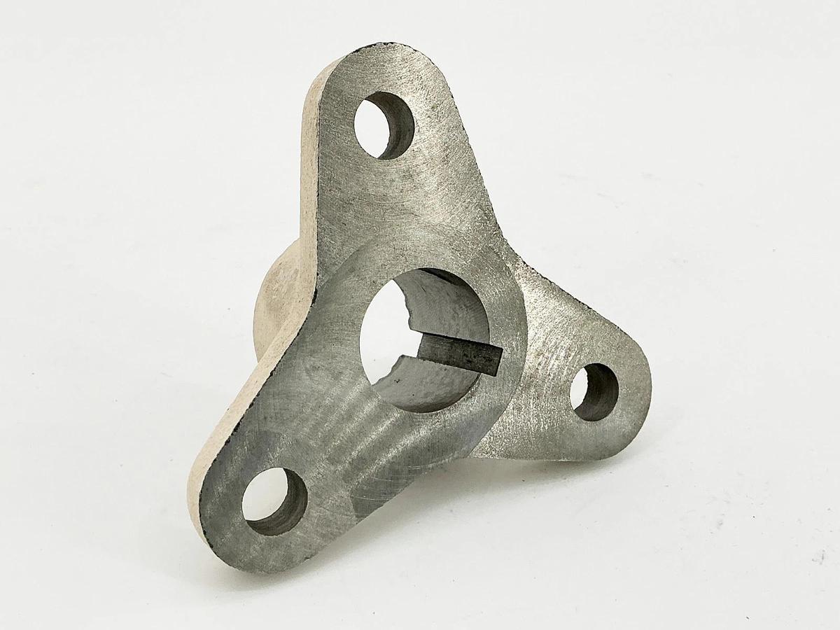 New Voith Paper 420.000390 Coupling Connector 3.5"X1.18"X1.56"
