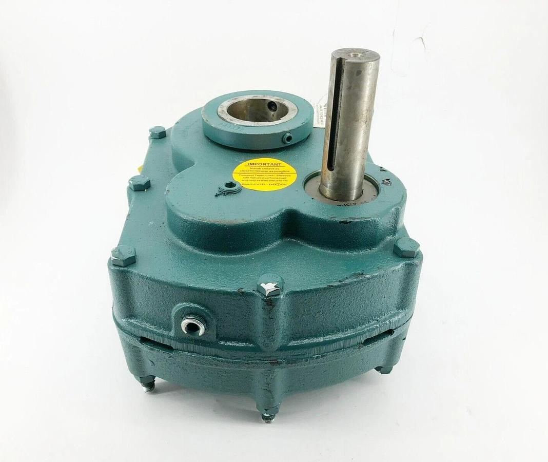 New Dodge TXT315CS 243513 Torque-Arm Speed Reducer 14.88:1 Ratio