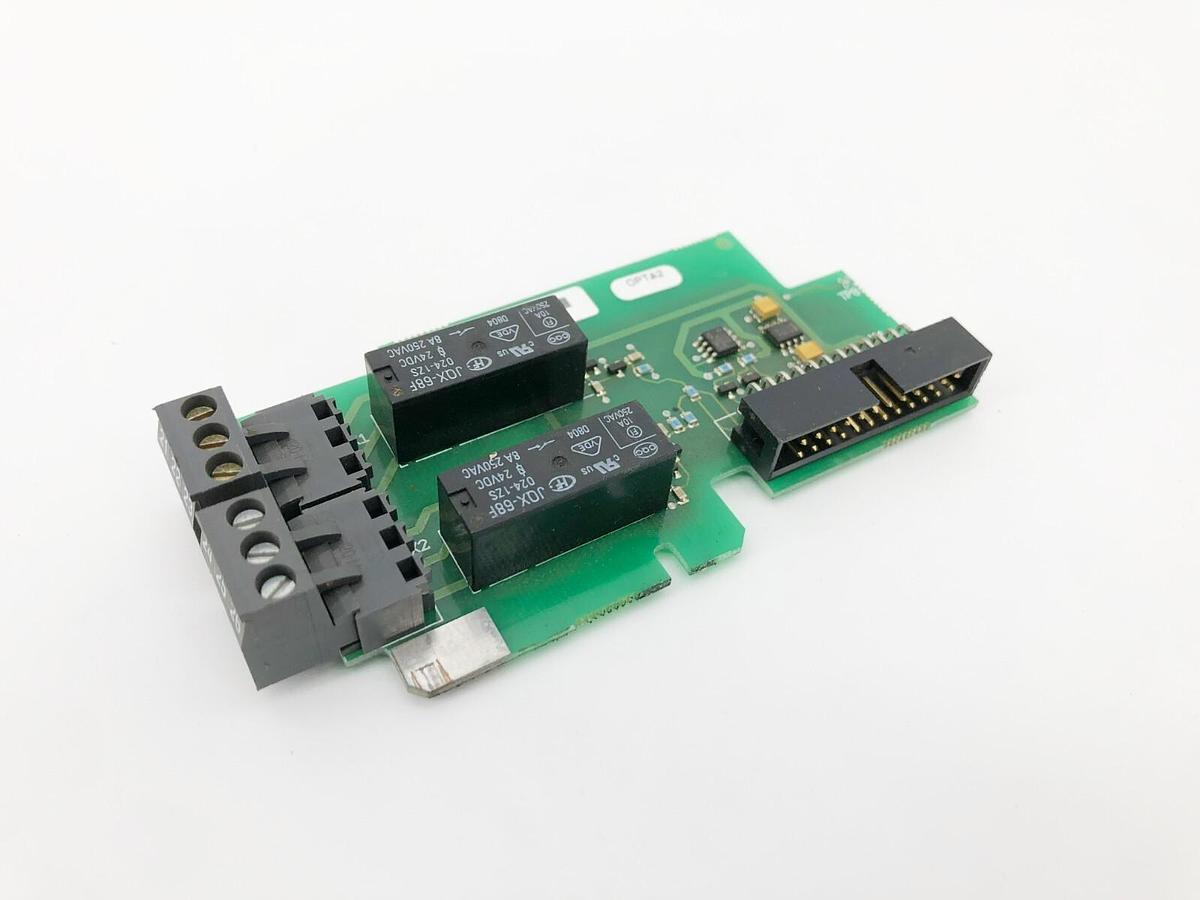 Used Vacon OPTA2 Inverter Expansion Board CM221199 PC00273 E