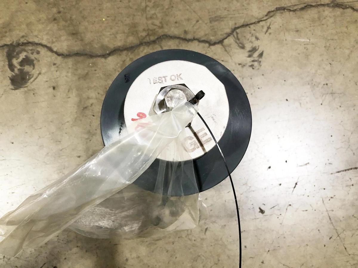 New General Electric 9L11XPB045AS Station Class Arrester 45KV Duty 36.5KV MCOV
