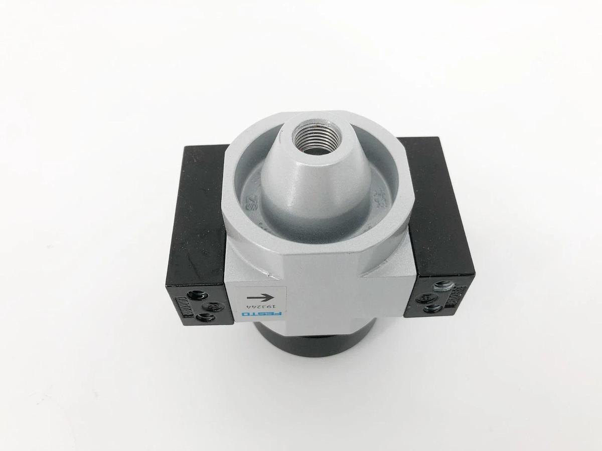 New Festo HEP-1/4-D-MINI On/ Off Valve 193244 6 bar