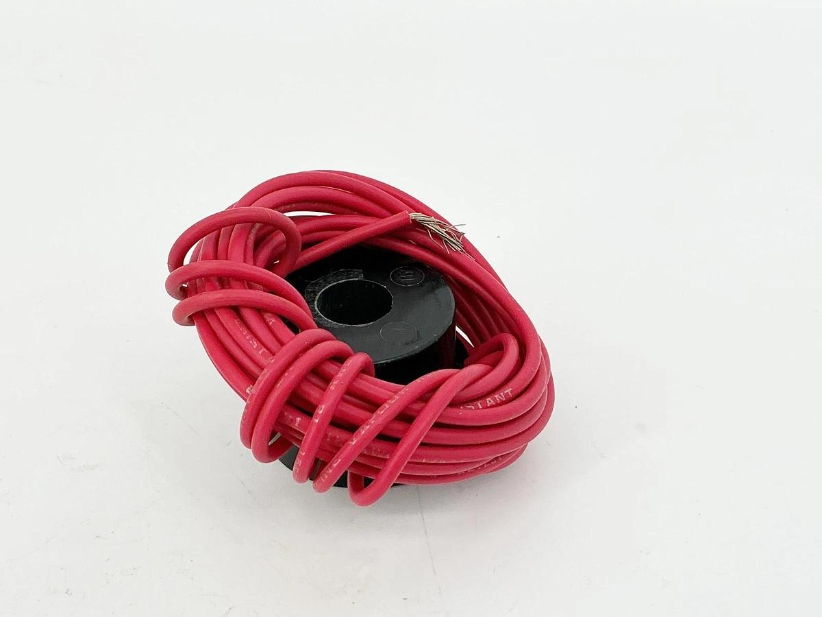 New Asco 66-611 Solenoid Coil 24VDC