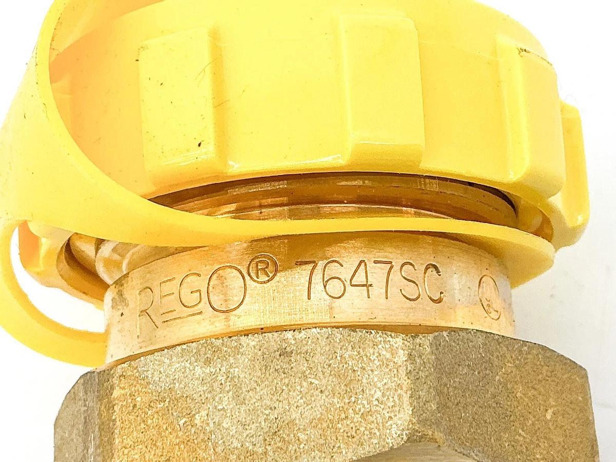 New Total Source Rego TSA/INLPG-1084 Filler Valve LP-Gas 477L