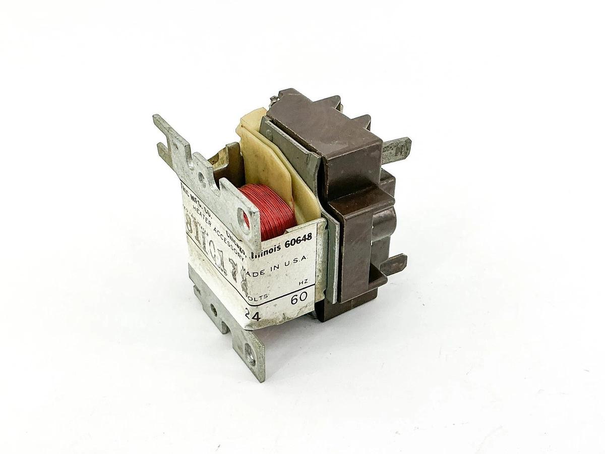 New Dayton 2E662 Fan Relay Switch 24V 60Hz 8110172
