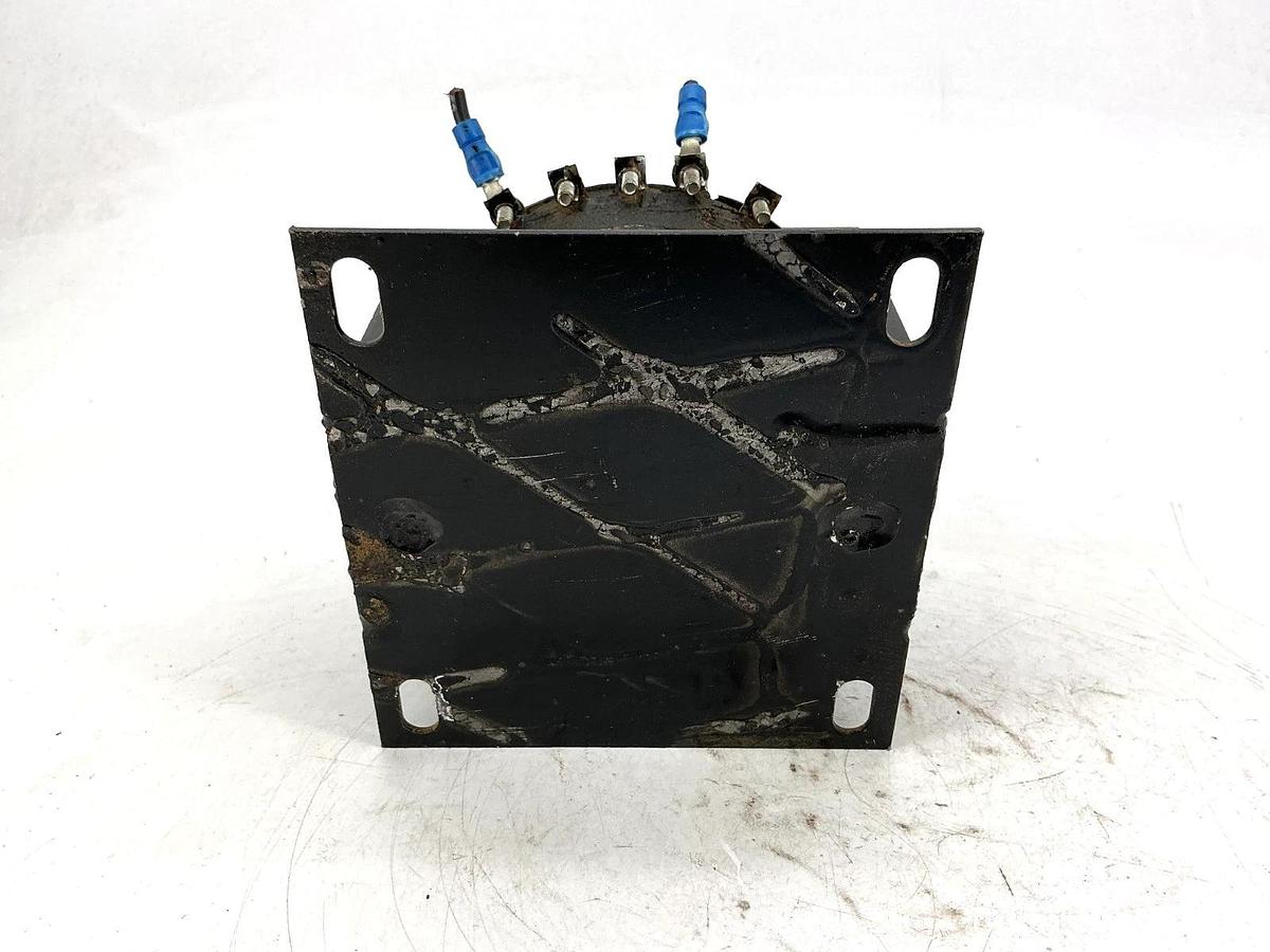 Used Rex Manufacturing CS250(JHCB)K Transformer 1PH 250VA Prime: 600V 2nd: 120/240V