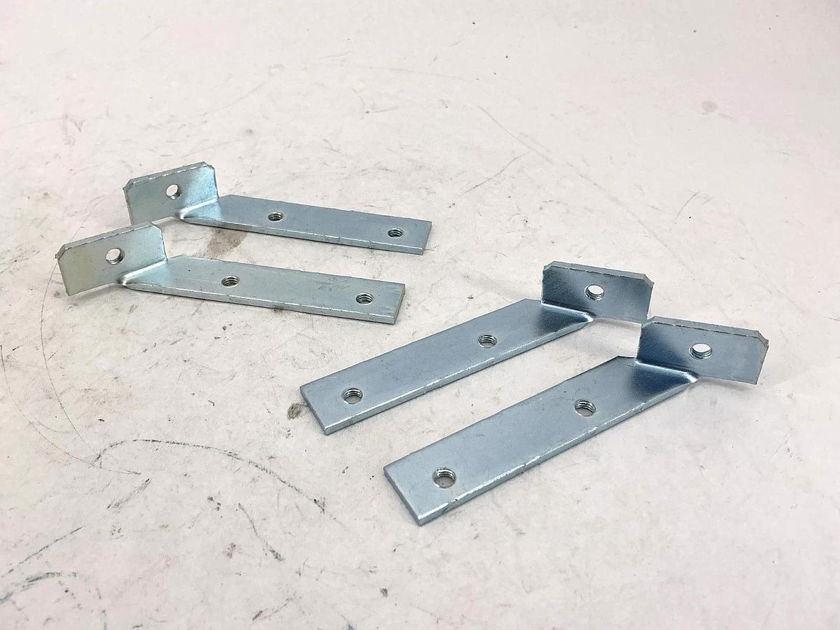 New Hoffman CSP-BAD-B Concept Adapter Bracket 17168 CSPBADB