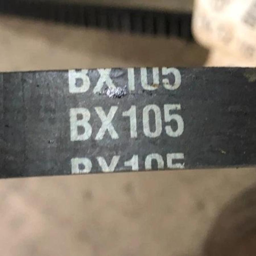 New Gates BX105 Tri-Power Belt 9013-2105 - No Box