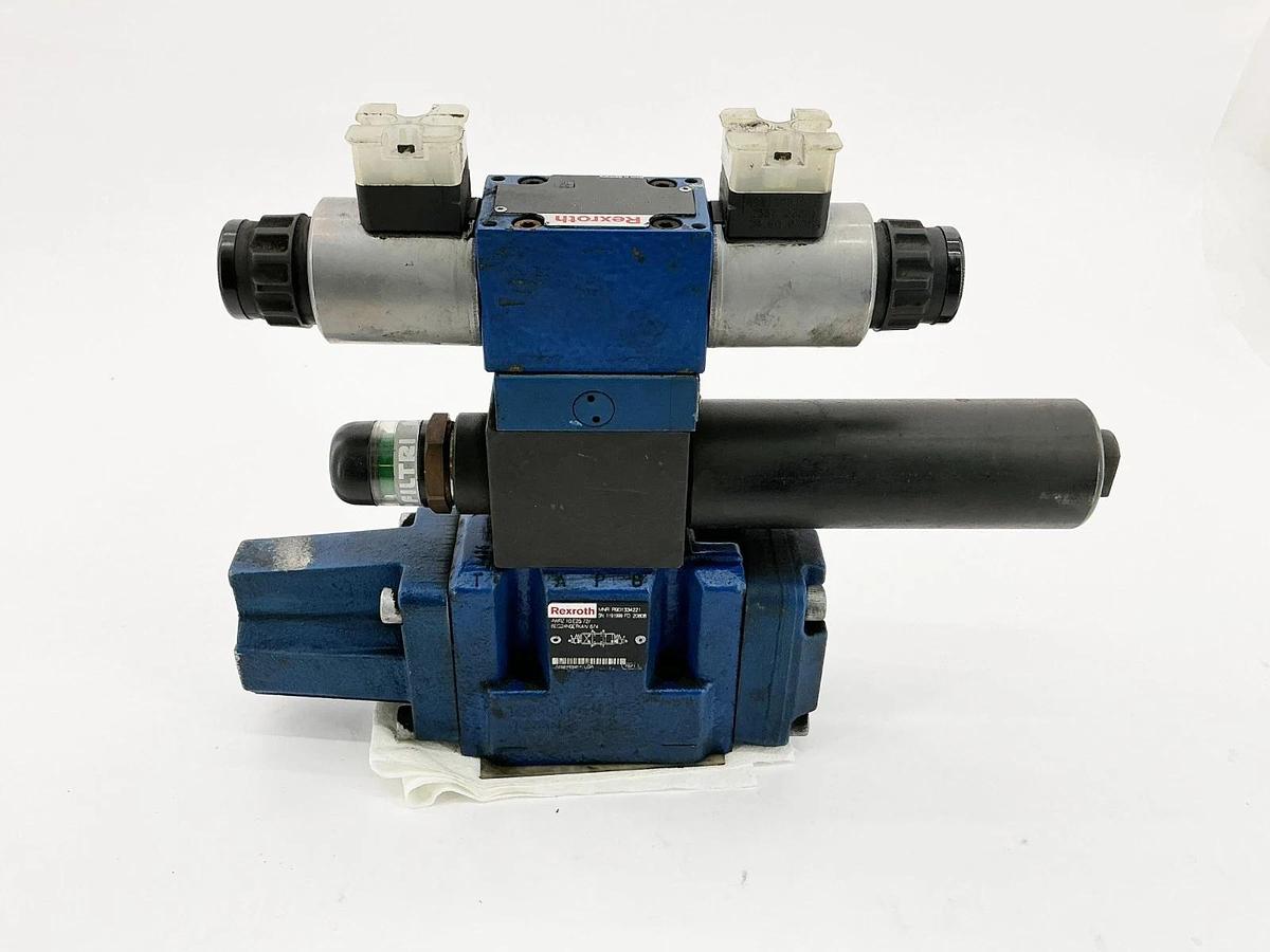New Rexroth 4WRZ 10E25-72/6EG24N9ETK4/V-674 Directional Valve R901334221