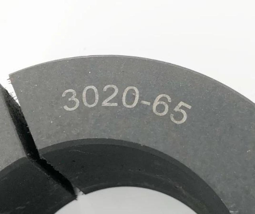New 3020-65 Taper Lock Bushing 65mm Bore