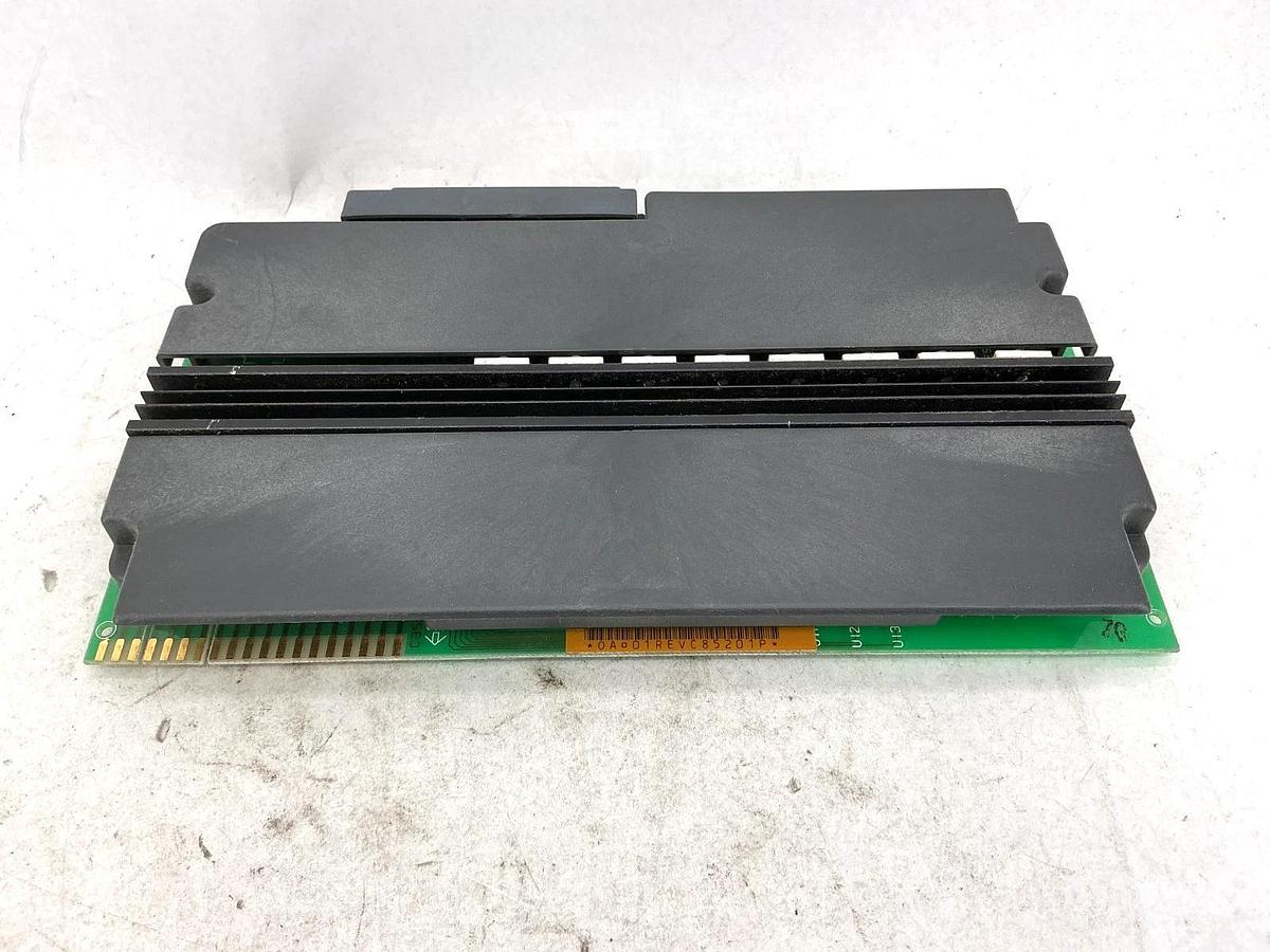 Used Allen Bradley 1771-OA Ser B AC Output Module PLC Rack 8-Point 1.5A 120V