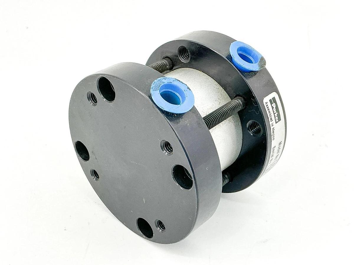 New Parker 01.50NLP9 1.000 Pneumatic Cylinder 250PSI 1" Stroke 1.5" Bore - No Bx
