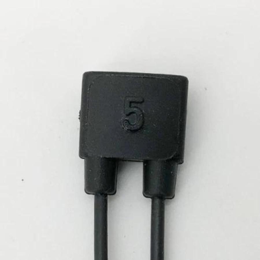 Lot of 3 New Parker 5030065 IQAN Addressing & Terminating Resistors Tag 5