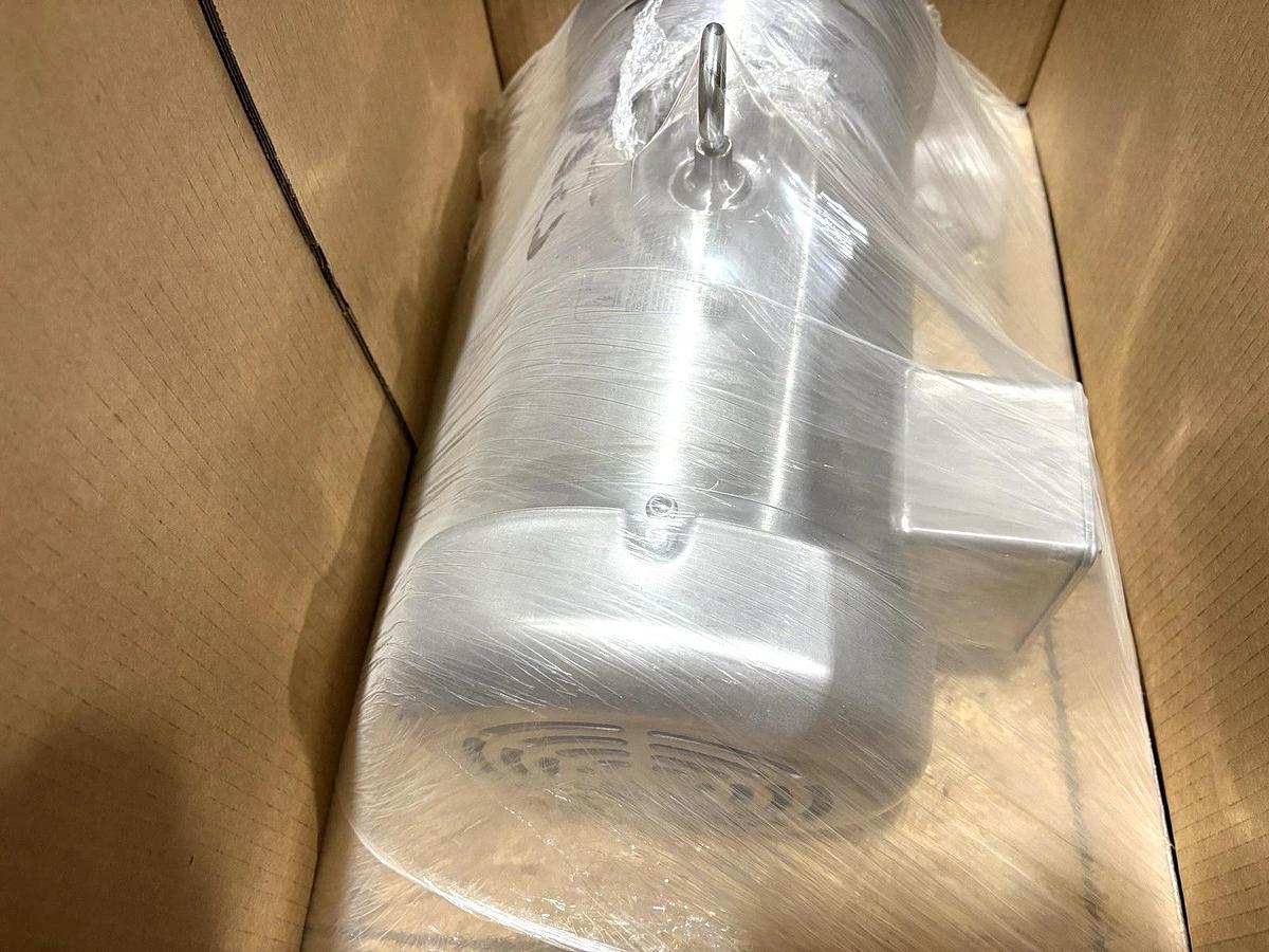 New Baldor CSSEWDM3611T 3HP Washdown Motor 230/460V 1760RPM 182TC Frame TEFC