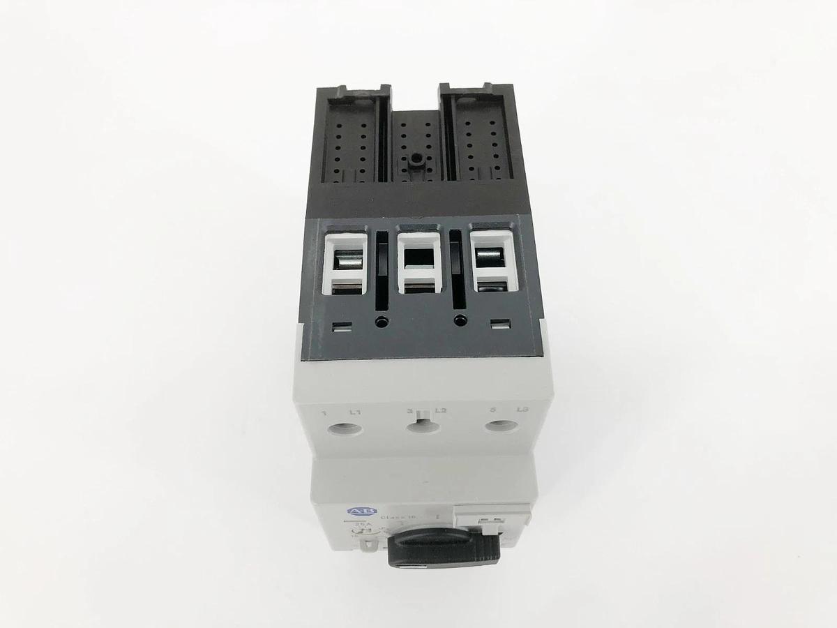 New Allen Bradley 140M-F8E-C25 Ser. C Motor Protector Circuit Breaker 18-25A