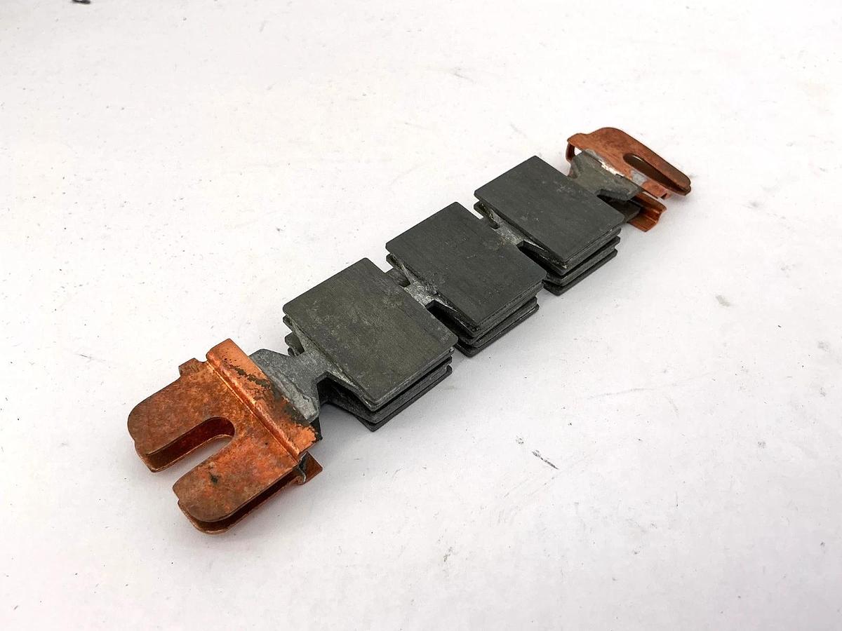 Lot of 2 Box New Bussmann LKS-600 Renewal Links Superlag 600V QTY 2 Per Box