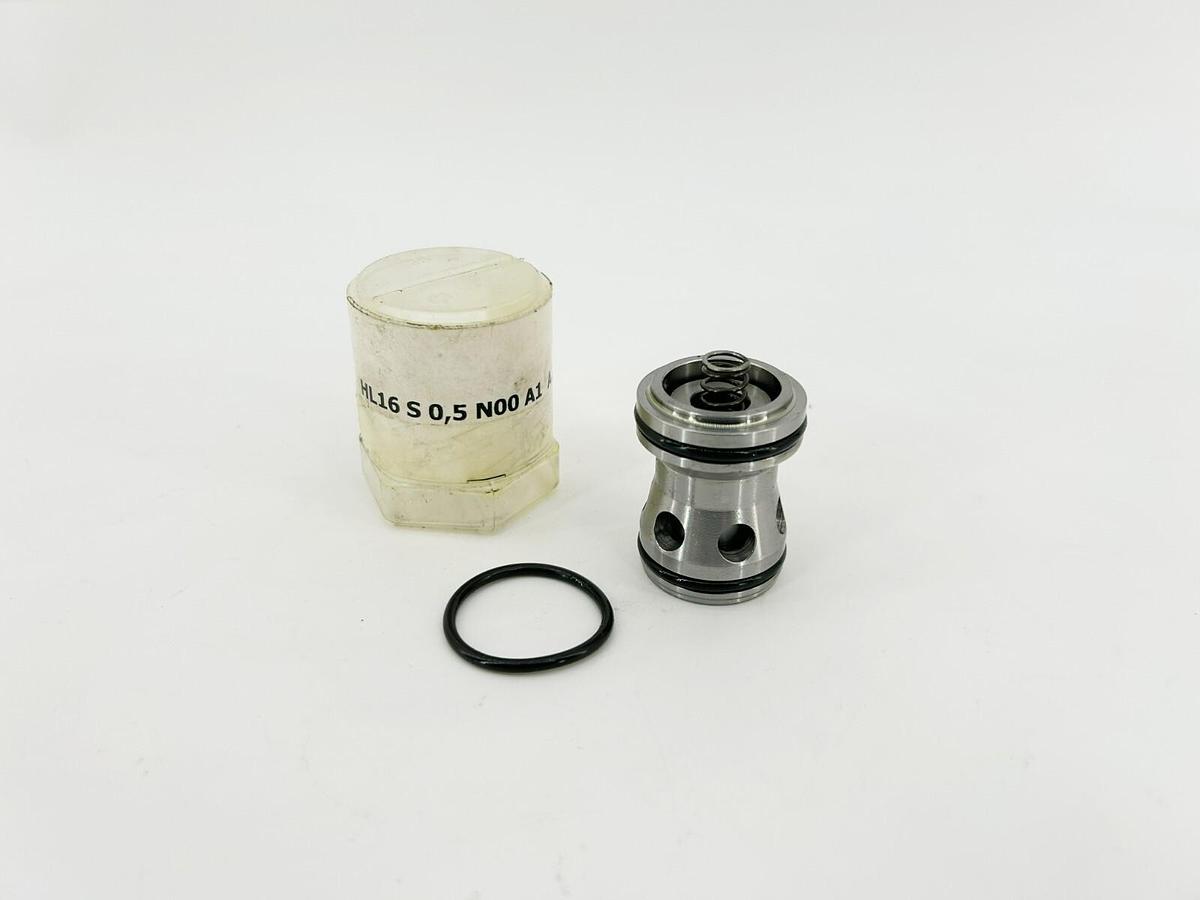 New HL16 S 0,5 N00 A1 A2 Check Valve
