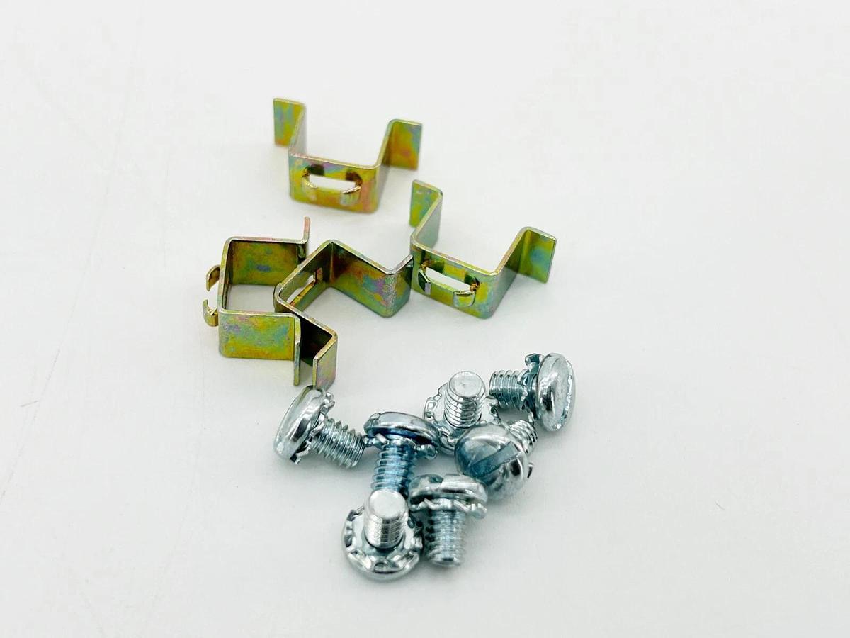 New Repco 9714CG Contact Kit GE 100/200/300 Replaces 546A301G2/G53 Size 1 4 Pole