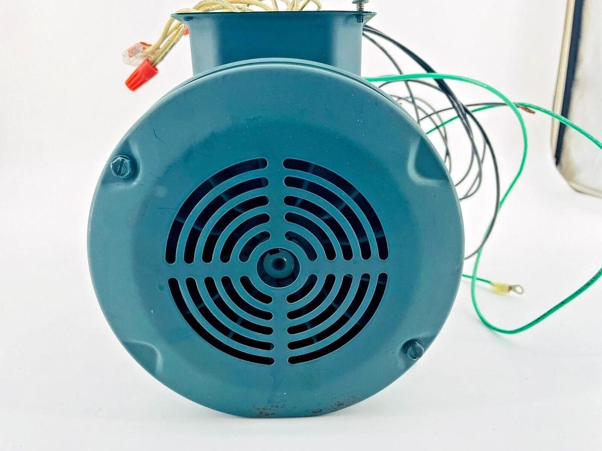 Used Reliance Electric P56H1438U-DA 5-2000 AC Motor 208-230V 5.5-6A 3450RPM 3PH 2HP