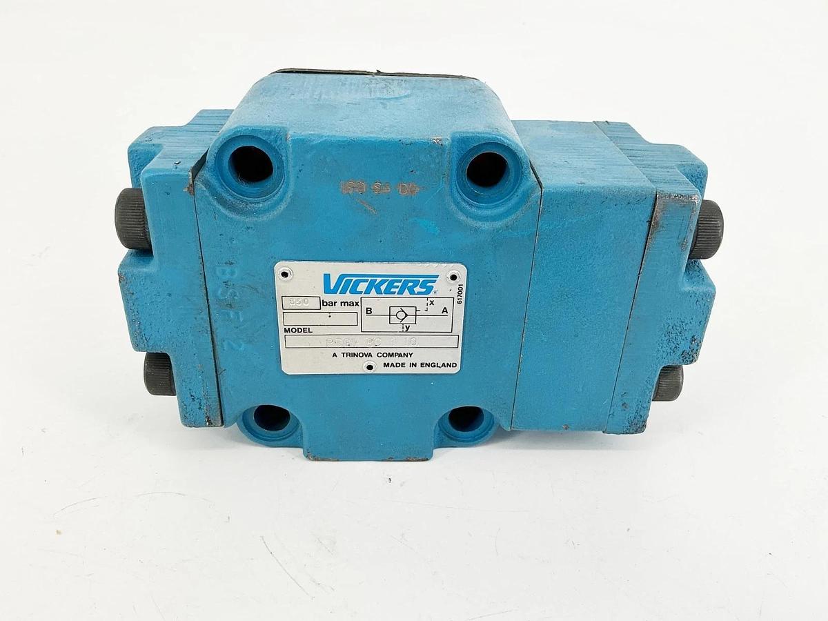 New Vickers PCGV-8C-1-10 Pilot Operated Valve 330Bar