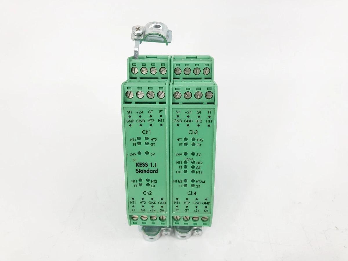 New Krones KESS 1.1 Standard Encoder Splitter 0904588330 - No Box