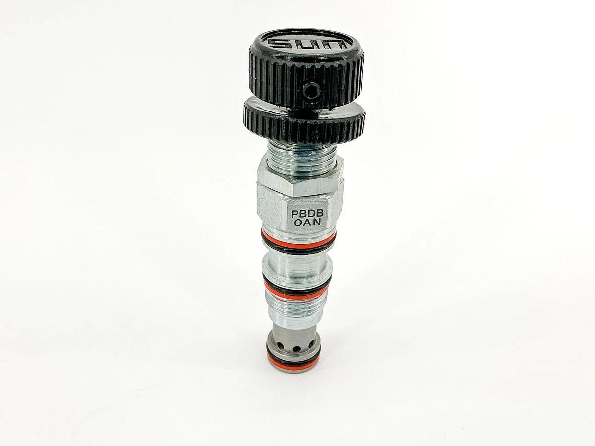 New Sun Hydraulics PBDBOAN Pilot Valve PBDB-0AN - No Box