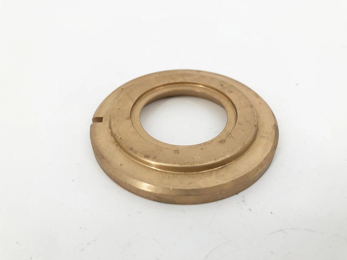 New PE0982 Secondary Thrust Plate for Moyno Bronze - No Box