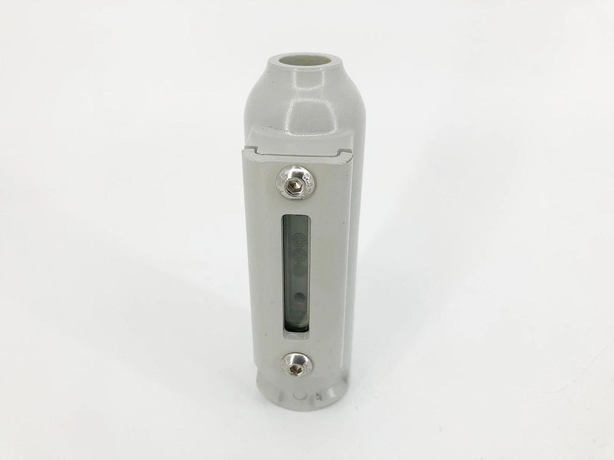 New Numatics M651AU434133003 Metal Bowl w/ Polyamide Sight Gauge - No Box