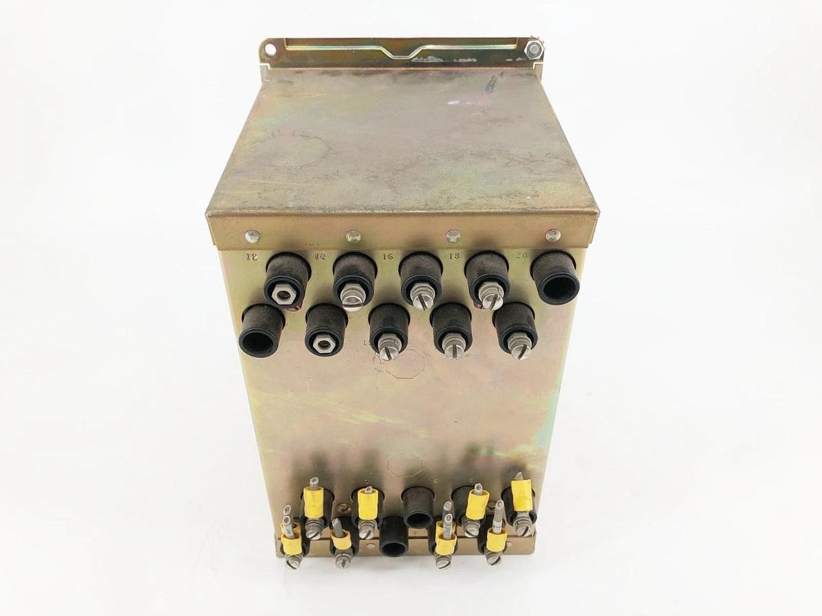 Used Westinghouse 289B364A11 Type MG-6 Auxiliary Relay Style 125VDC