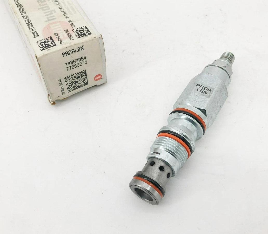 New Sun Hydraulics PRDR-LBN Pressure Reducing Valve