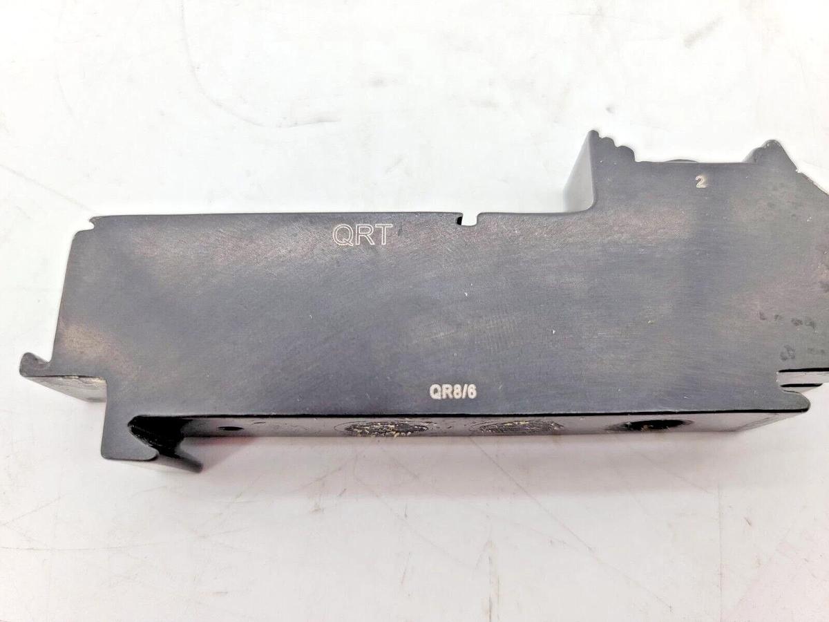 Used Piab QRT QR8/6 Quick Release Module 8mm and 6mm For P3010