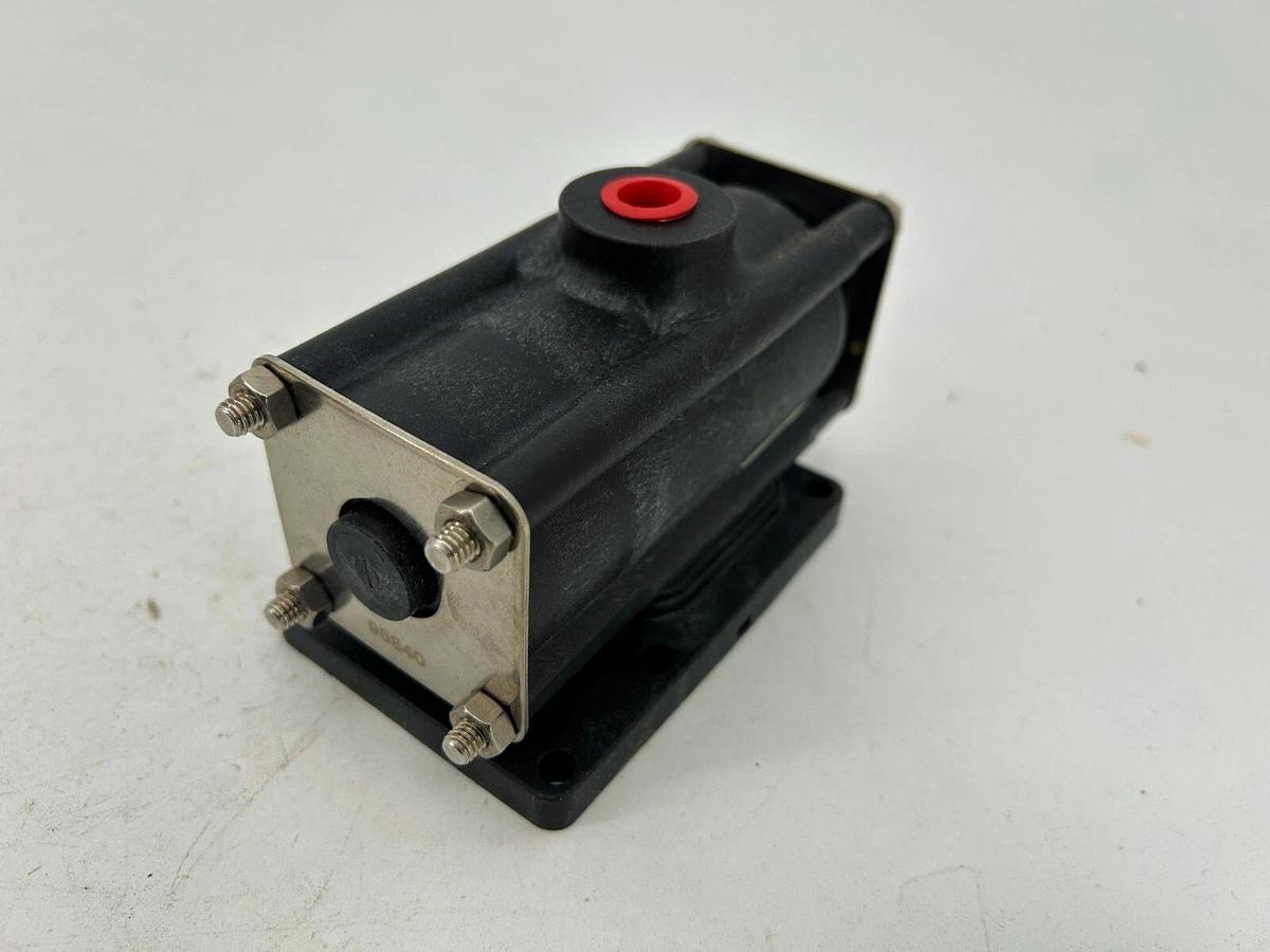 New ARO 637395-1 Valve Block ASM 362 AODD Pump Part EXP Air Valve Kit