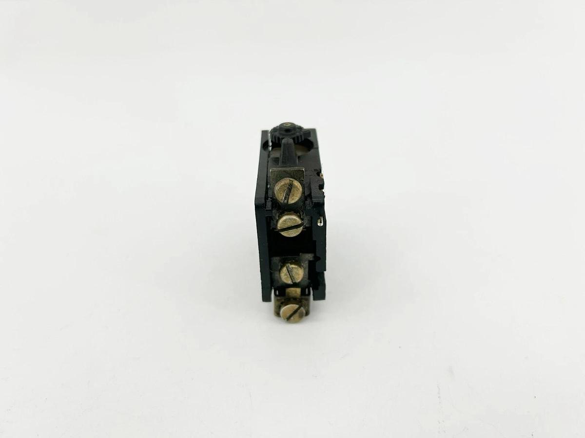 Used GE General Electric CR124 Overload Relay