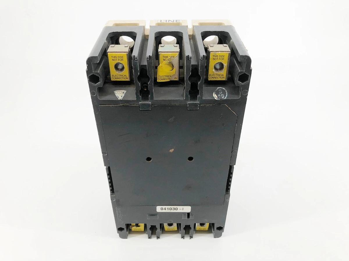 New Eaton KD3400KW Circuit Breaker 400A 3P 600VAC 250VDC - No Box