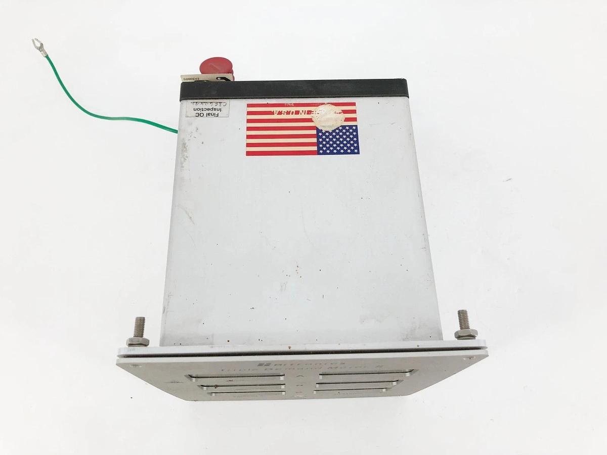 Used Bitronics ATADC2 Triple Demand Meter II Ratio 1200:5 120VAC