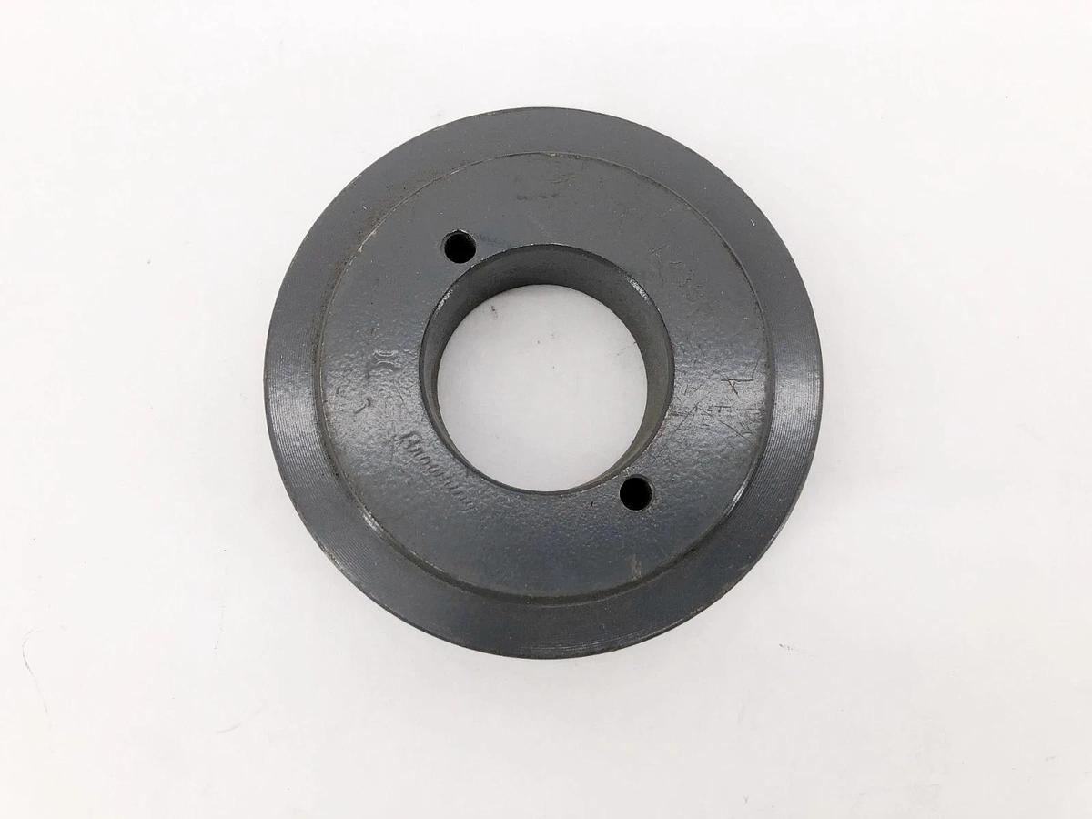 New Browning AK39H V-Belt Pulley Single Groove 3.75" OD 1" Bore - No Box