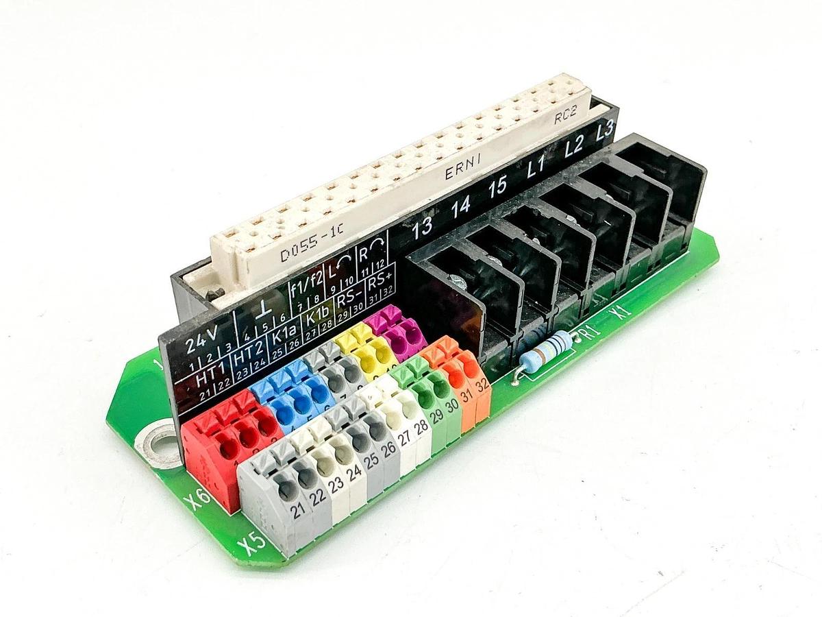 New Sew Eurodrive 18217877 Power Control Wiring Board 18220185 - No Box