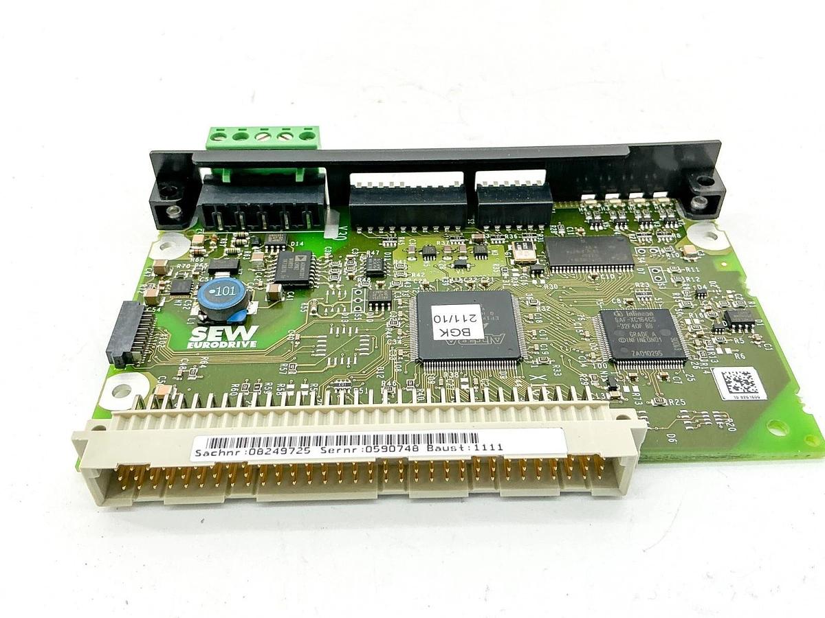 New Sew Eurodrive 8249725 Devicent Card DFD11B