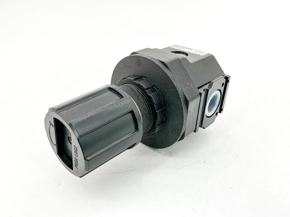 New Jupiter Pneumatics 12400050JP Pressure Regulator 145PSI 1/2" NPT