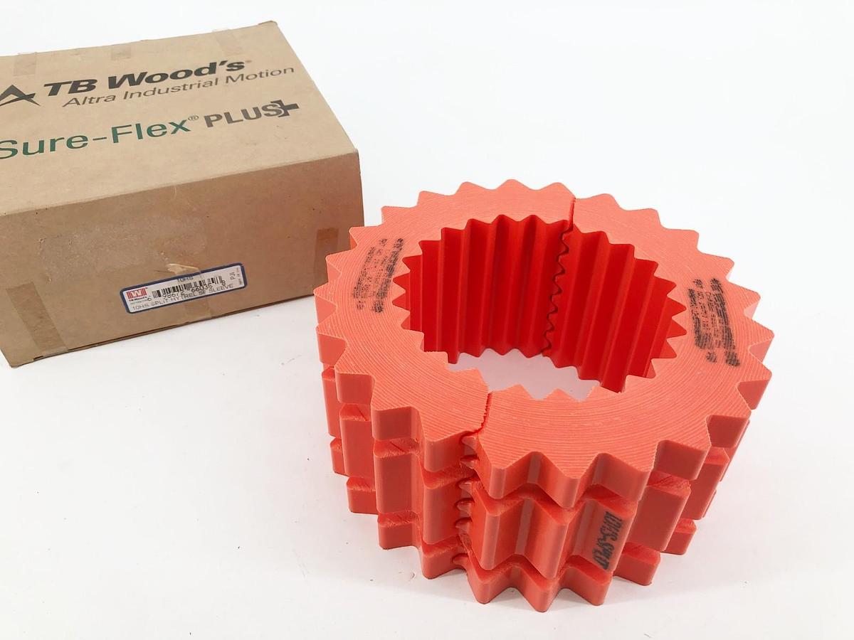 New TB Wood's 10HS Split Hytrel Sure-Flex Sleeve