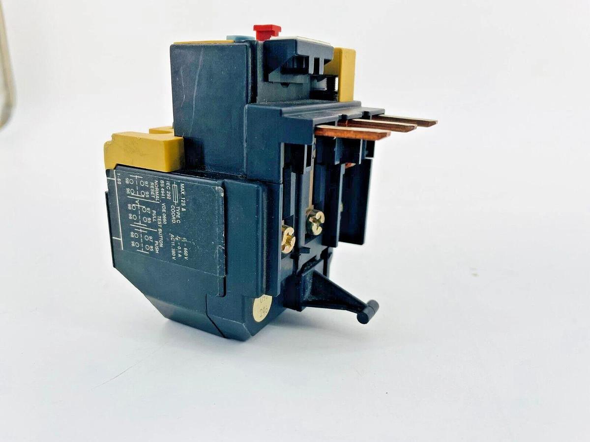 Used Allen Bradley 193-CPC-63 Overload Relay 45-60A 3P