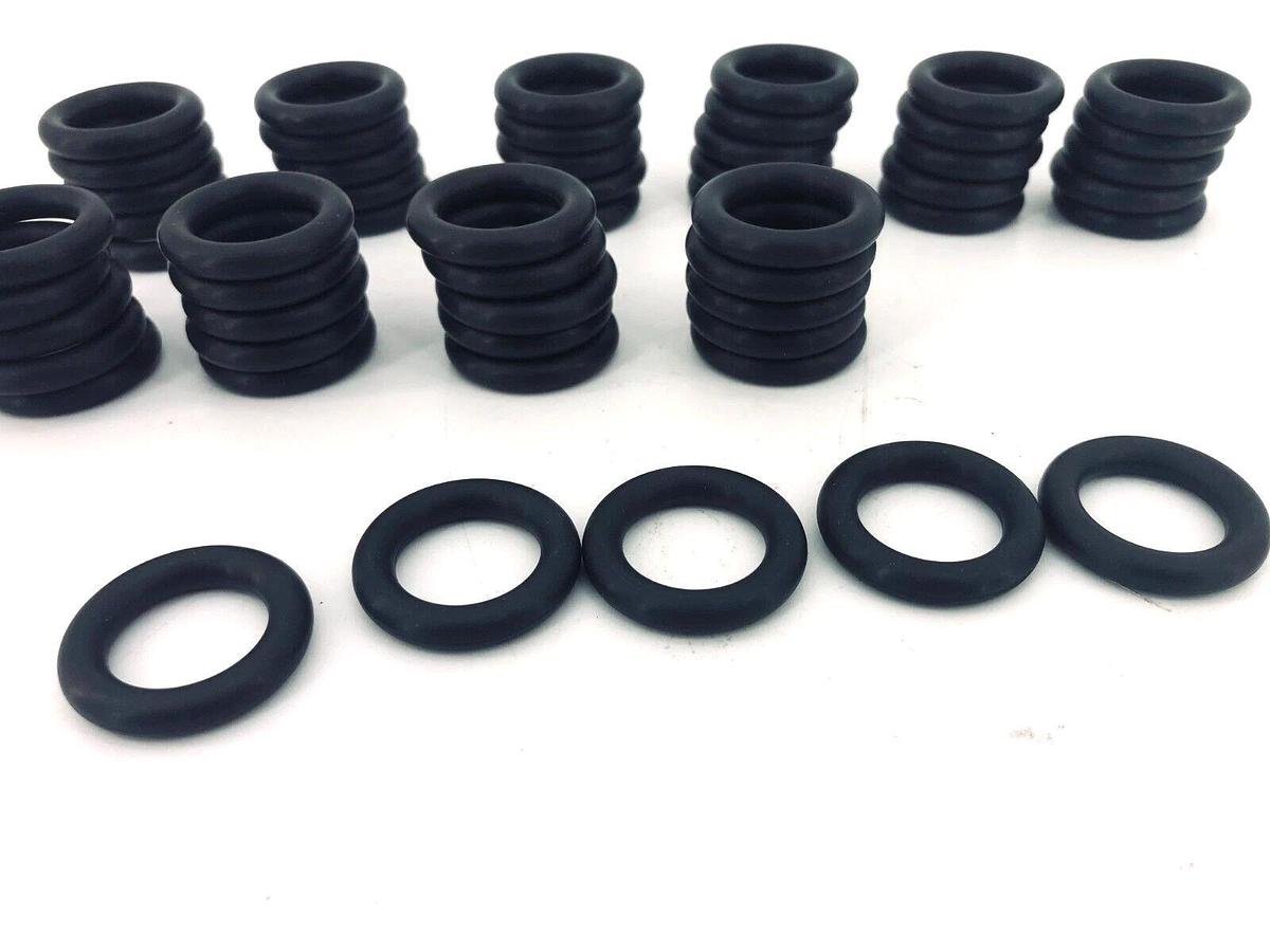 Lot of 55 New Viton V0709-90 O-Ring ID 3/4in OD: 1-1/8in Size 2-314