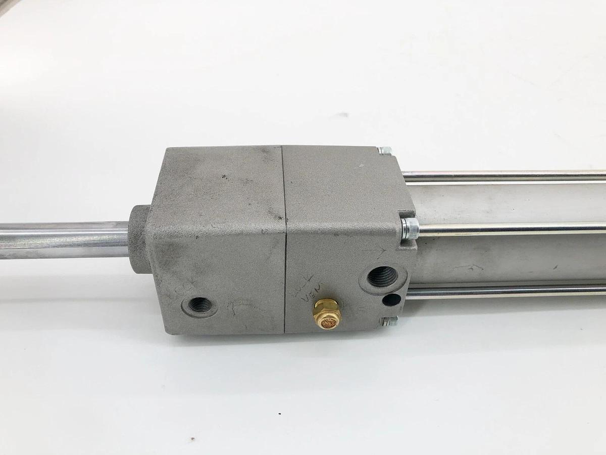 New SMC C95NB40-600-D Tie Rod Cylinder 1.0MPa - No Box