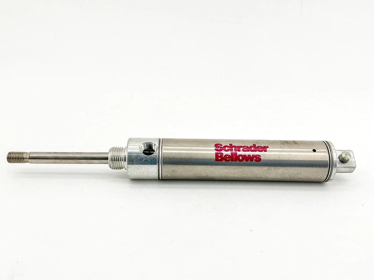 New Schrader Bellows 1.06RPSR02.0 Pneumatic Cylinder 250PSI 17 Bar