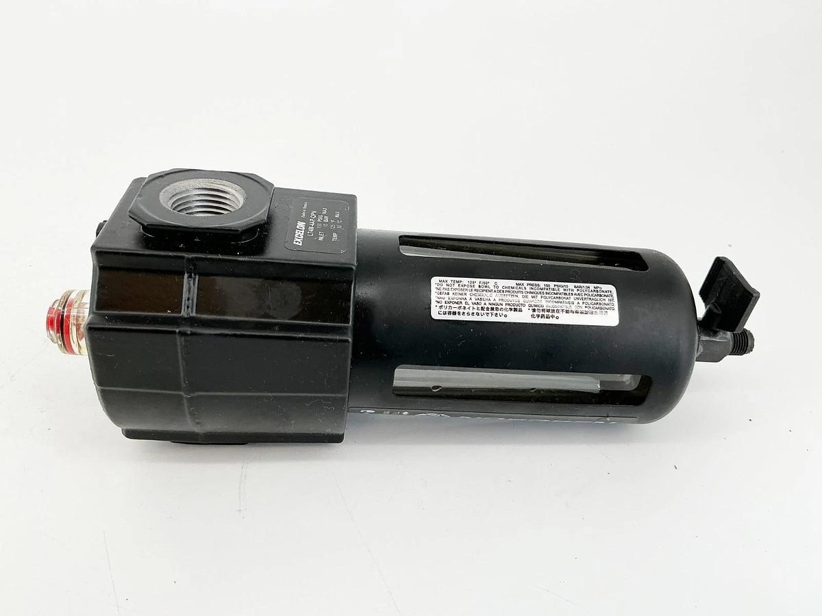 New Norgren L74M-4AP-QPN Lubricator 150PSIG 10Bar 125Deg - No Box