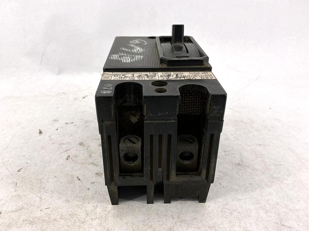 Used ITE EH2-B015 Circuit Breaker 2-Pole 1-Phase 15A 480VAC